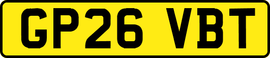 GP26VBT