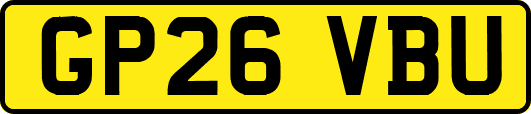 GP26VBU