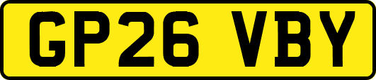 GP26VBY