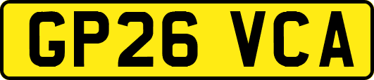 GP26VCA