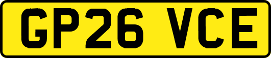 GP26VCE