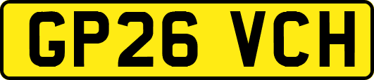 GP26VCH