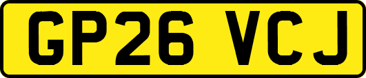 GP26VCJ