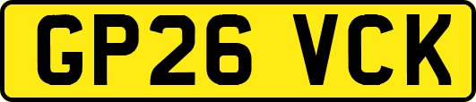 GP26VCK