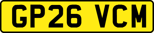 GP26VCM
