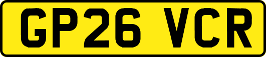 GP26VCR