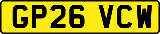 GP26VCW