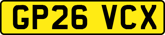 GP26VCX