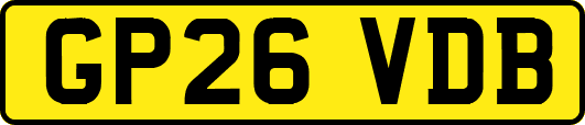 GP26VDB