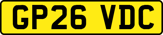 GP26VDC