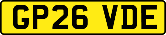GP26VDE