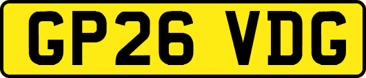 GP26VDG