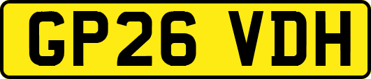 GP26VDH