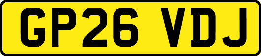 GP26VDJ