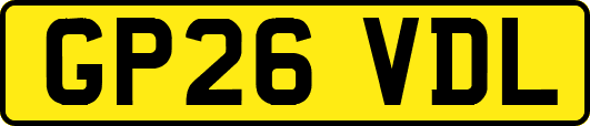 GP26VDL