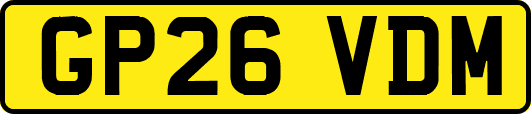 GP26VDM