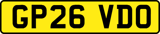 GP26VDO