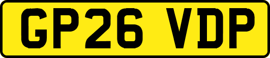 GP26VDP