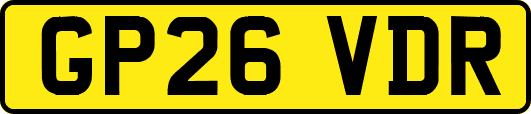 GP26VDR