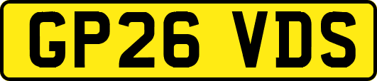 GP26VDS