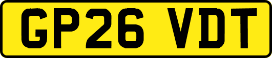 GP26VDT