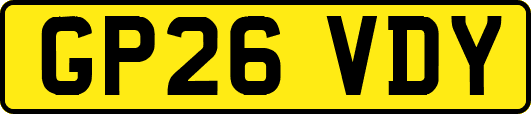 GP26VDY