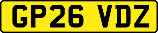 GP26VDZ