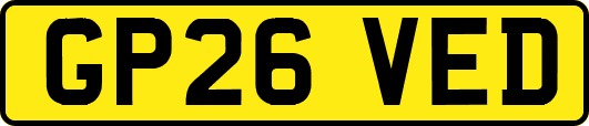 GP26VED