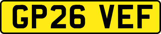 GP26VEF