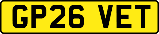GP26VET