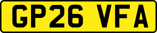 GP26VFA