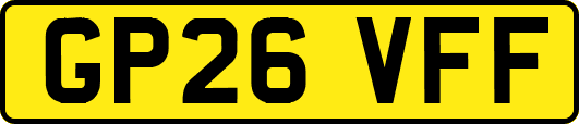 GP26VFF