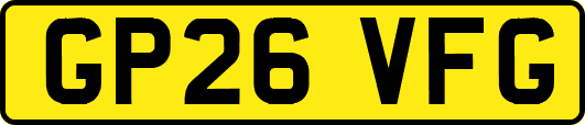 GP26VFG