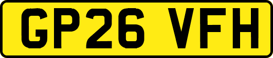 GP26VFH