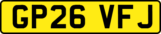GP26VFJ