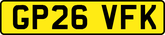 GP26VFK