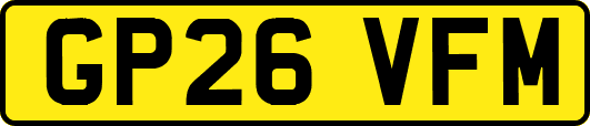 GP26VFM