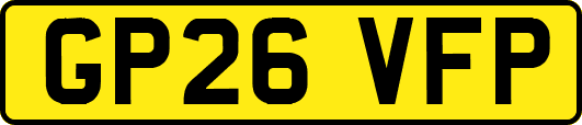 GP26VFP