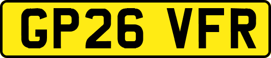 GP26VFR