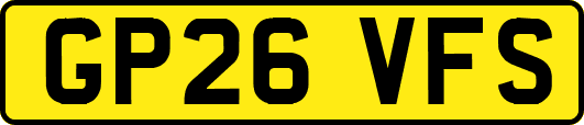 GP26VFS