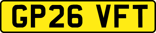 GP26VFT