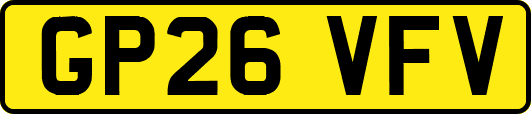 GP26VFV