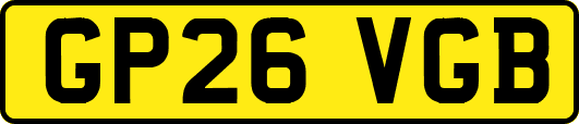 GP26VGB