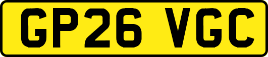 GP26VGC