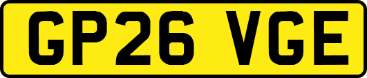 GP26VGE