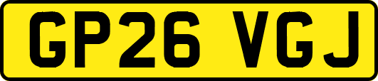 GP26VGJ