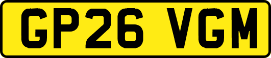 GP26VGM