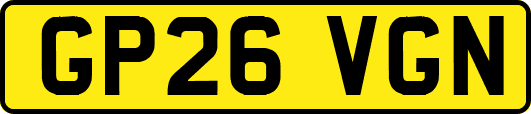 GP26VGN