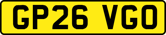 GP26VGO