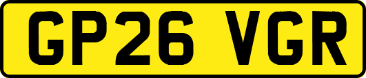 GP26VGR